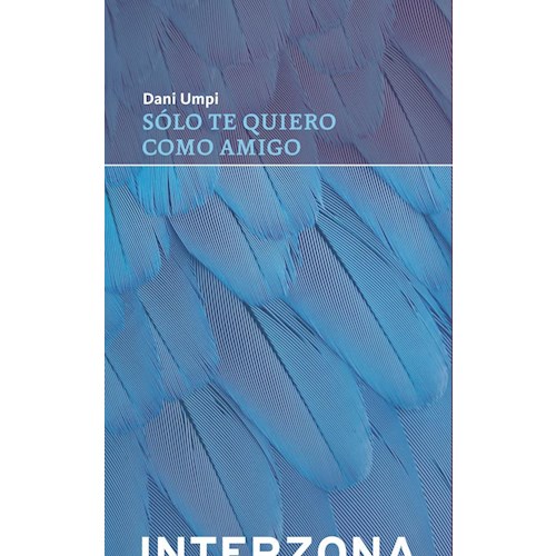 Papel SOLO TE QUIERO COMO AMIGO