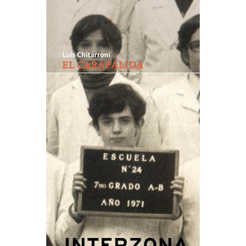 Papel EL CARAPALIDA