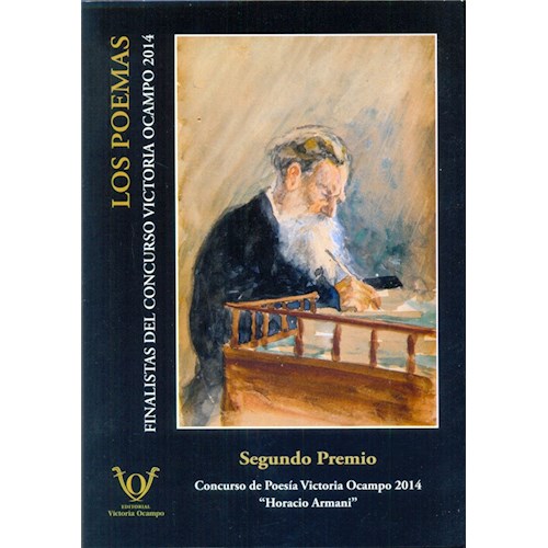 Papel LOS POEMAS - FINALISTAS DEL CONCURSO VICTORIA OCAMPO 2014