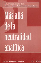  Mas Alla De La Neutralidad Analitica