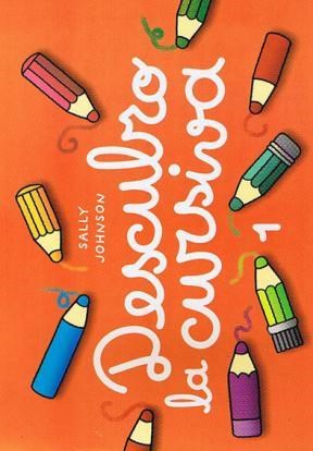  Descubro La Cursiva 1