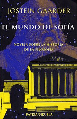 Papel EL MUNDO DE SOFIA