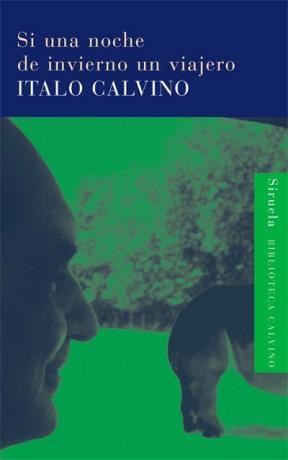 Papel SI UNA NOCHE DE INVIERNO UN VIAJERO (COEDICION)