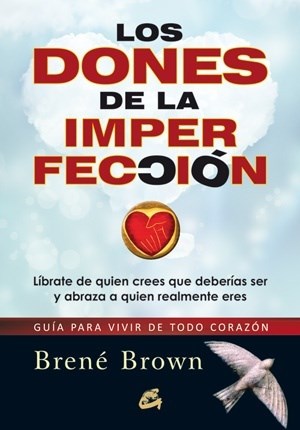 Papel LOS DONES DE LA IMPERFECCIÓN