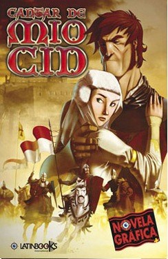  Cantar Del Mio Cid  El -Novela Grafica-