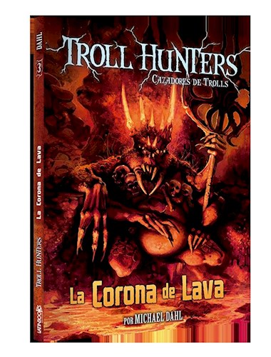 Corona De Lava  La