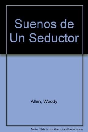 Papel SUEÑOS DE UN SEDUCTOR