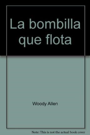 Papel LA BOMBILLA QUE FLOTA