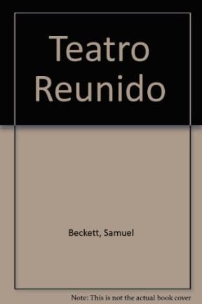 Papel TEATRO REUNIDO (BECKETT)