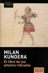 Papel LIBRO DE LOS AMORES RIDICULOS, EL