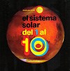  Sistema Solar Del 1 Al 10  El