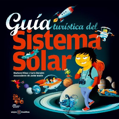 Papel GUIA TURISTICA DEL SISTEMA SOLAR