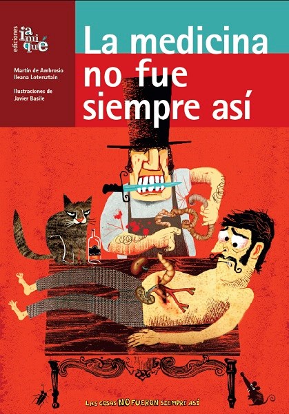 Papel LA MEDICINA NO FUE SIEMPRE ASI
