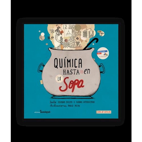 Papel QUIMICA HASTA EN LA SOPA