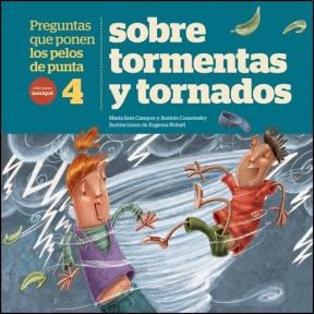 Papel PREGUNTAS QUE TE PONEN LOS PELOS DE PUNTA 4