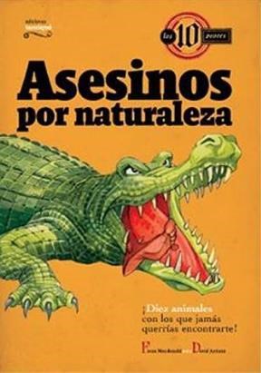 Papel ASESINOS POR NATURALEZA