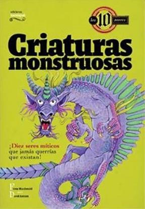 Papel CRIATURAS MONSTRUOSAS