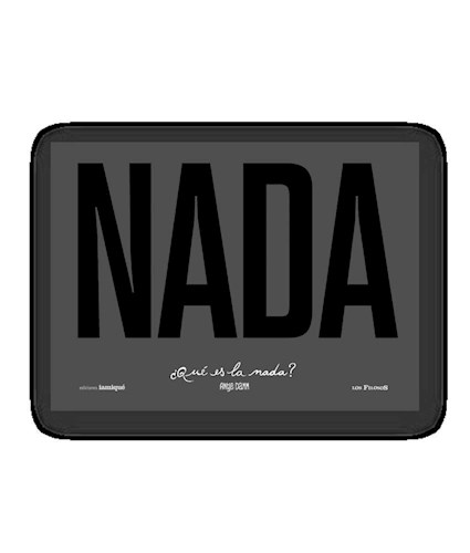  Que Es La Nada