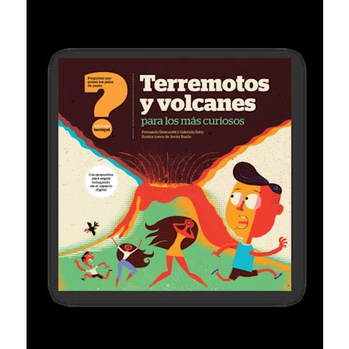 Papel TERREMOTOS Y VOLCANES