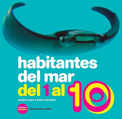  Habitantes Del Mar Del 1 Al 10