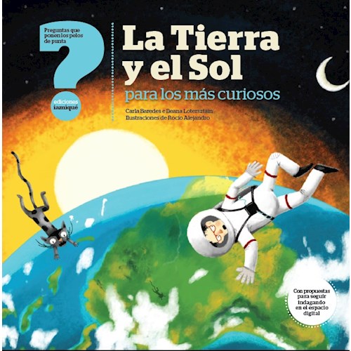 Papel LA TIERRA Y EL SOL PARA LOS MAS CURIOSOS