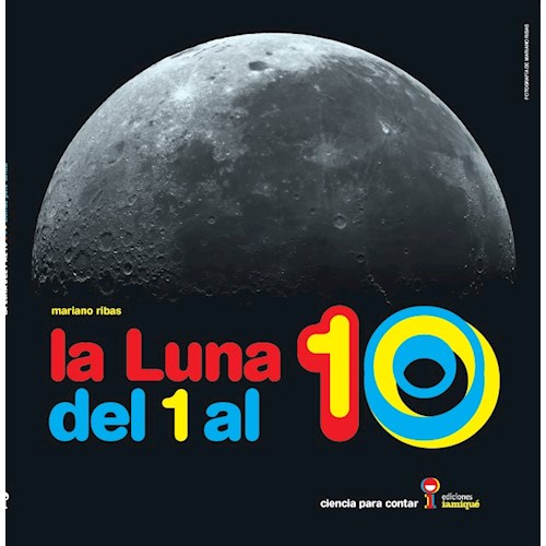 Papel LA LUNA DEL 1 AL 10