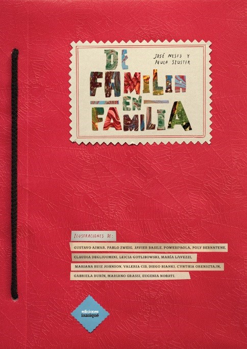 Papel DE FAMILIA EN FAMILIA