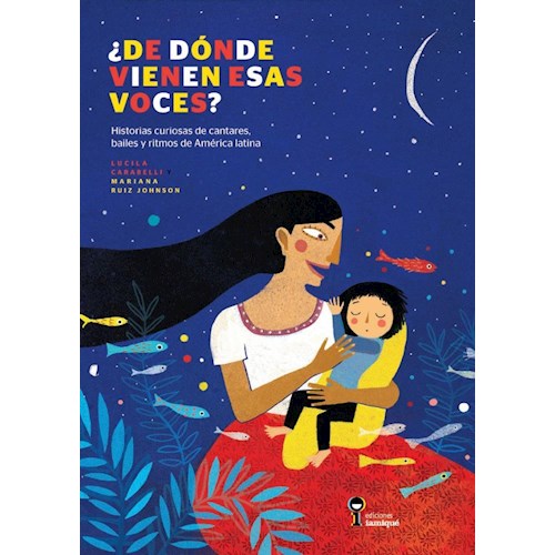 Papel DE DONDE VIENEN ESAS VOCES
