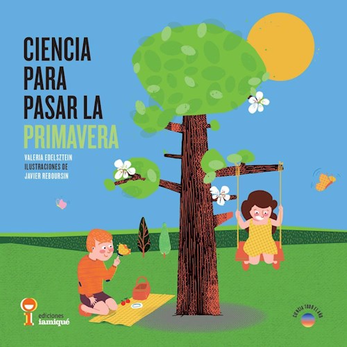 Papel CIENCIA PARA PASAR LA PRIMAVERA