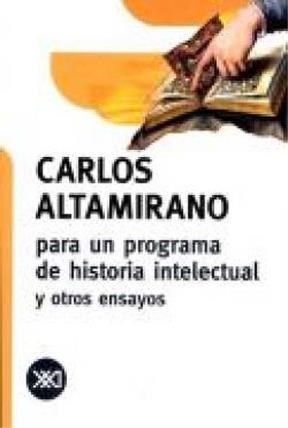 Papel PARA UN PROGRAMA DE HISTORIA INTELECTUAL Y OTROS ENSAYOS