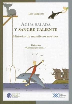 Papel AGUA SALADA Y SANGRE CALIENTE