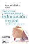 Papel EXPERIENCIAS Y REFLEXIONES SOBRE LA EDUCACION INICIAL
