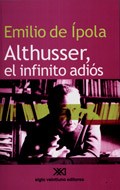 Papel ALTHUSSER, EL INFINITO ADIÓS