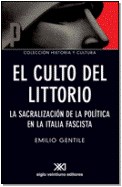 Papel EL CULTO DEL LITTORIO