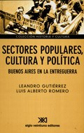 Papel SECTORES POPULARES, CULTURA Y POLÍTICA