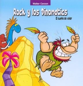  Sue O De Volar  El (Rock Y Los Dinomatics)