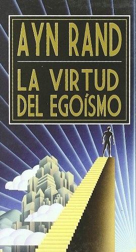 Papel LA VIRTUD DEL EGOISMO (POCKET)