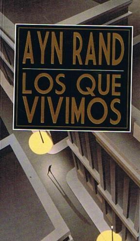 Papel LOS QUE VIVIMOS (POCKET)