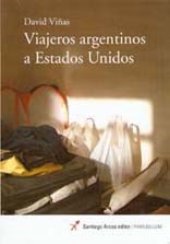 Papel VIAJEROS ARGENTINOS A ESTADOS UNIDOS