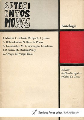 Papel SETECIENTOS MONOS
