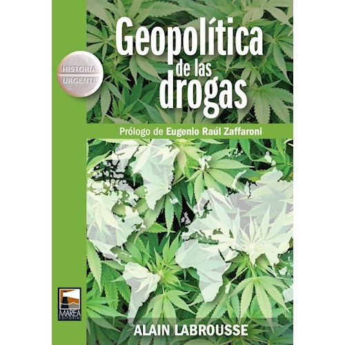 Papel GEOPOLITICA DE LAS DROGAS