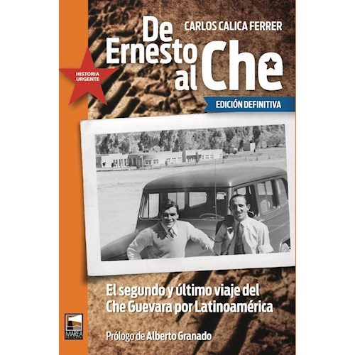 Papel DE ERNESTO AL CHE