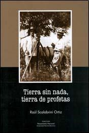  Tierra Sin Nada  Tierra De Profetas