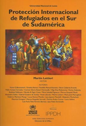  Proteccion Internacional De Refugiados En El Sur De Sudameri