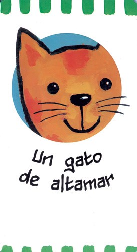 Papel UN GATO EN ALTAMAR