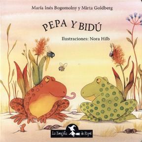 Papel PEPA Y BIDU
