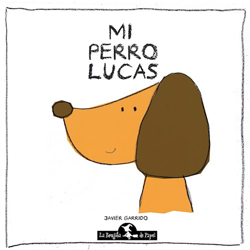 Papel MI PERRO LUCAS
