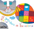  Gato-Libro De Los Colores  El