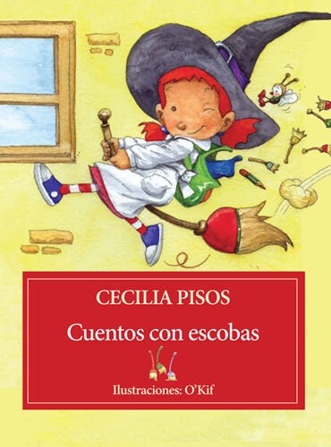 Papel CUENTOS CON ESCOBAS