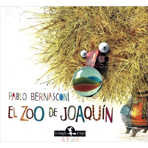 Papel EL ZOO DE JOAQUÍN (RÚSTICA)